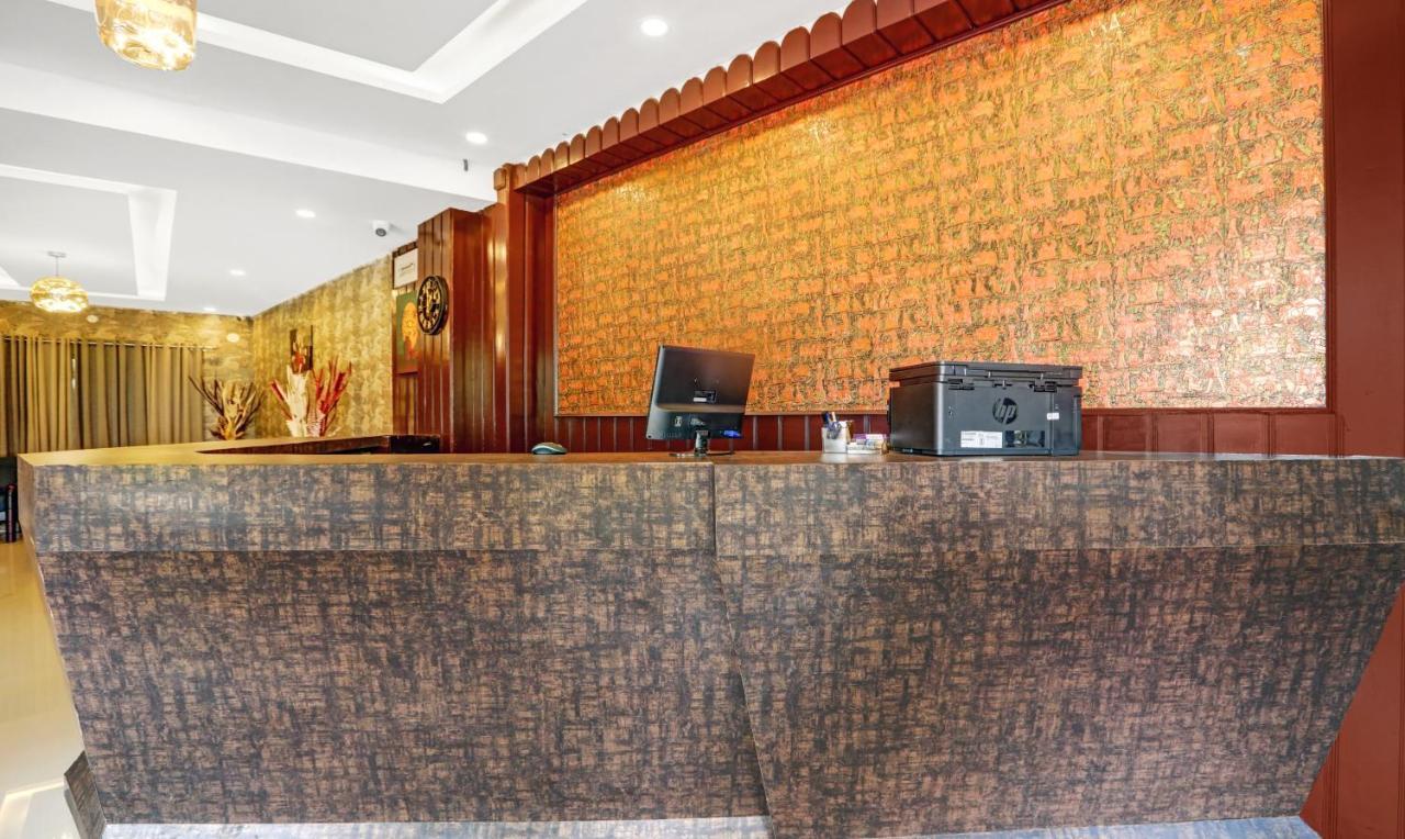 Itsy Hotels Regalia Grand, 500 Mtrs From Madikeri Fort Exterior photo